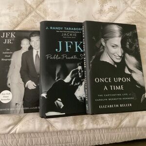 Kennedy Book Bundle